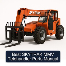 Best Skytrak MMV Telehandler Parts Catalog PDF