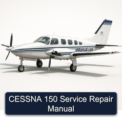 Cessna 150 Service Repair Workshop Manual PDF