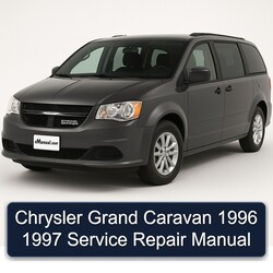 1996-1997 Chrysler Grand Caravan Service Repair Workshop Manual PDF
