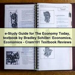 Multimeters Bradley E-STUDY Economy Today Textbook Schiller: Economics Economics-cram101 Reviews Service Repair Workshop Manual PDF