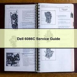 Dell 6086C Service Repair Workshop Manual PDF