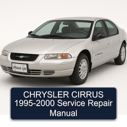 1995-2000 Chrysler Cirrus Service Repair Workshop Manual PDF