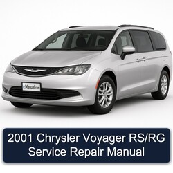 2001 Chrysler Voyager Rs/rg Service Repair Workshop Manual PDF