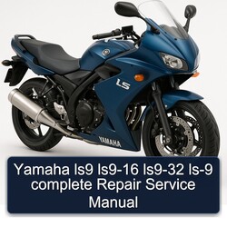 Yamaha LS LS9 LS9-16 LS9-32 -9 Service Repair Workshop Manual PDF