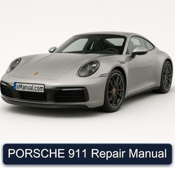 Porsche 911 Service Repair Workshop Manual PDF