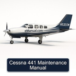 Cessna 441 Service Repair Workshop Manual PDF