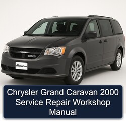 2000 Chrysler Grand Caravan Service Repair Workshop Manual PDF