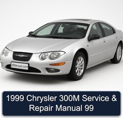 1999 Chrysler 300M Service Repair Workshop Manual PDF