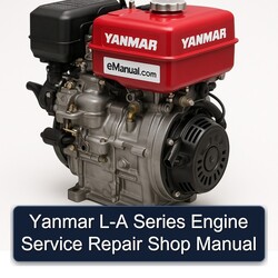 Cummins A Series Yanmar L- Engine Shop Service Repair Workshop Manual PDF