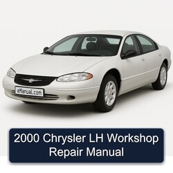 2000 Chrysler LH Service Repair Workshop Manual PDF