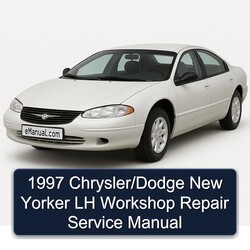 1997 Chrysler LH /dodge New Yorker Service Repair Workshop Manual PDF