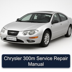 Chrysler 300M Service Repair Workshop Manual PDF