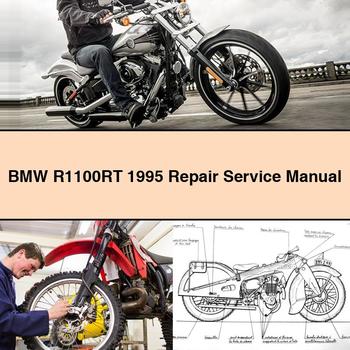 1995 BMW 02 Series R1100RT Service Repair Workshop Manual PDF
