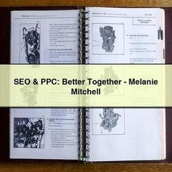 SEO Ppc: Better Together-melanie Service Repair Workshop Manual PDF