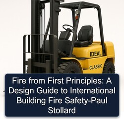 Fire From First Principles: Design International Building Safety-paul Stollard Service Repair Workshop Manual PDF