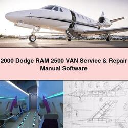 2000 Mini Van Dodge RAM 2500 Software Service Repair Workshop Manual PDF