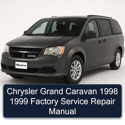 1998-1999 Chrysler Grand Caravan Service Repair Workshop Manual PDF