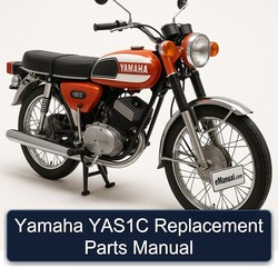 Yamaha YAS1C Replacement Parts Catalog PDF