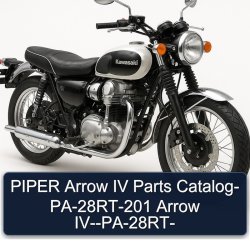 Ace Arrow Piper IV - Pa-28rt-201 Iv--pa-28rt Parts Catalog PDF