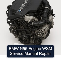 BMW 2 Series N55 Engine WSM Service Repair Workshop Manual PDF