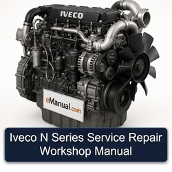 Isuzu N Series Iveco Service Repair Workshop Manual PDF
