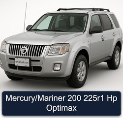 Mercury/Mariner 200 225r1 Hp Optimax