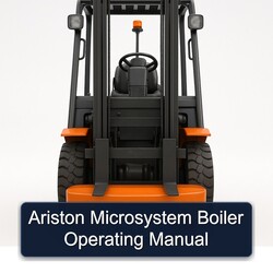 Ariston Microsystem Boiler Operating Service Repair Workshop Manual PDF