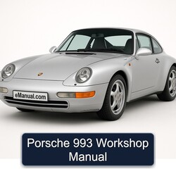 Porsche 993 Service Repair Workshop Manual PDF