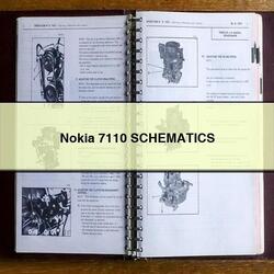 Nokia 7110 Service Repair Workshop Manual PDF