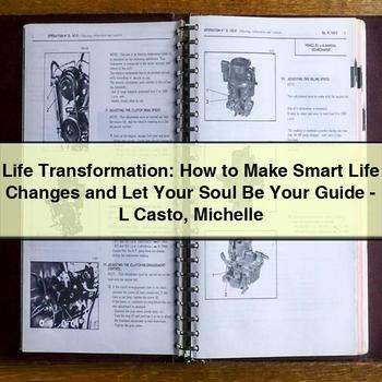 Kia Soul Life Transformation: How Make Smart Changes Let Your Be -l Casto Michelle Service Repair Workshop Manual PDF