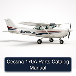 Cessna 170A Parts Catalog PDF