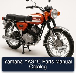 Yamaha YAS1C Parts Catalog PDF