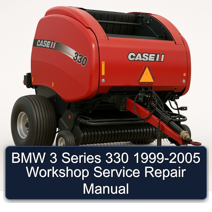 1999-2005 BMW 3 Series 330 Service Repair Workshop Manual PDF
