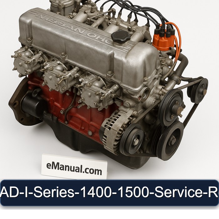 Datsun L Series & Z Ibm-thinkpad-i-series-1400-1500 Service Repair Workshop Manual PDF