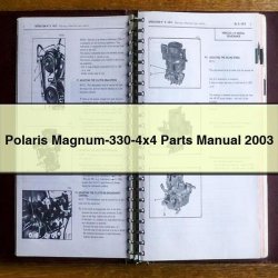 2003 Polaris Magnum-330-4x4 Parts Catalog PDF