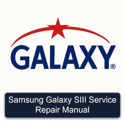 Samsung Galaxy Siii Service Repair Workshop Manual PDF