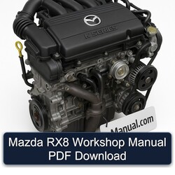 Manual de Taller Mazda RX8 (PDF)