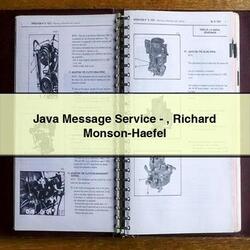 Java Message -richard Monson-haefel Service Repair Workshop Manual PDF