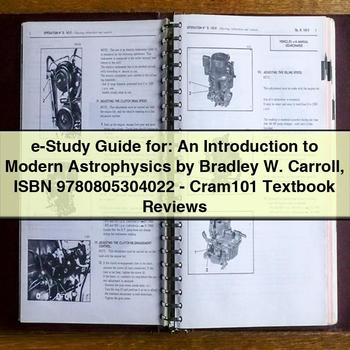 Multimeters Bradley E-STUDY : Introduction Modern Astrophysics W. Carroll Isbn 9780805304022-cram101 Textbook Service Repair Workshop Manual PDF
