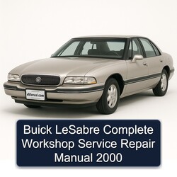 2000 Buick Lesabre Service Repair Workshop Manual PDF