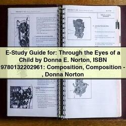 E-STUDY : Through Eyes Child Donna E. Norton Isbn 9780132202961: Composition Composition-donna Service Repair Workshop Manual PDF