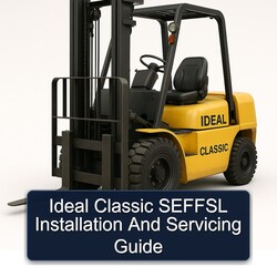 Ideal Classic Seffsl Installation Servicing Service Repair Workshop Manual PDF