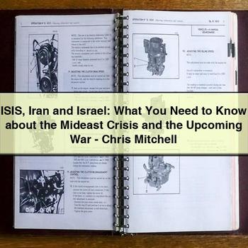 Isis Iran Israel: What You Need Know About Mideast Crisis Upcoming WAR-CHRIS Service Repair Workshop Manual PDF