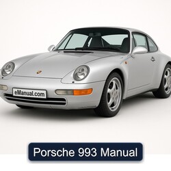 Porsche 993 Service Repair Workshop Manual PDF