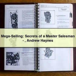 Renault Master Mega-: Secrets Salesman - Andrew Service Repair Workshop Manual PDF