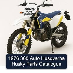 Husqvarna Parts Catalogues Auto Husky Catalog Catalogue PDF
