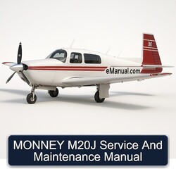 Monney M20J Service Repair Workshop Manual PDF