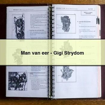 Man van eer-Gigi Strydom