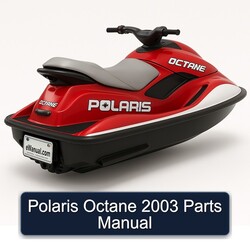 2003 Polaris Octane Parts Catalog PDF