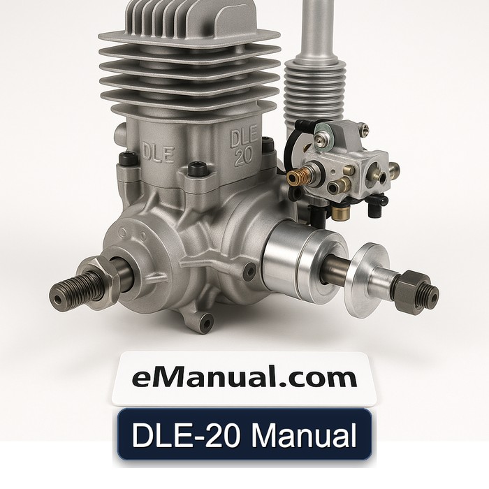 DLE-20 Handbuch